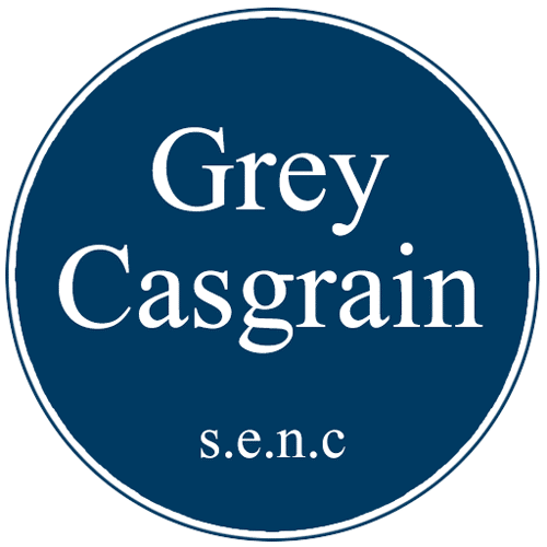 Grey Casgrain Law Firm