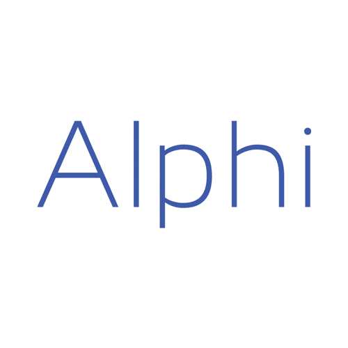 Alphi Apparel logo