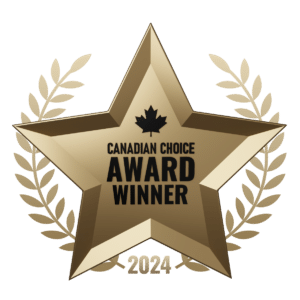 Canadian Choice Award Winner 2024