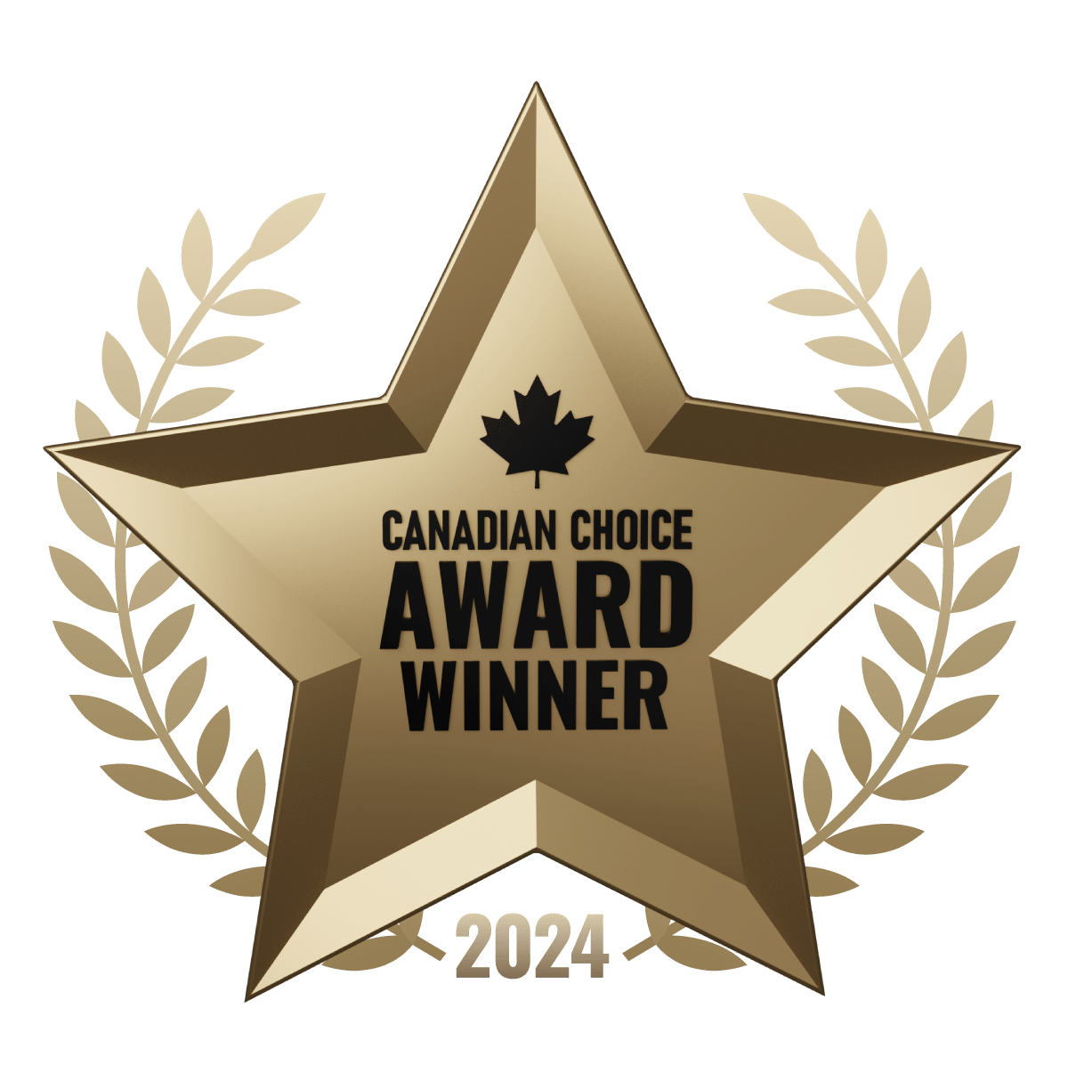 Canadian Choice Award Winner 2024