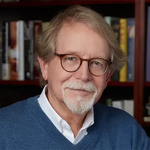 Maire Bill Steinberg