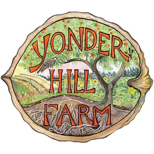 Yonder Hill Farm Logo