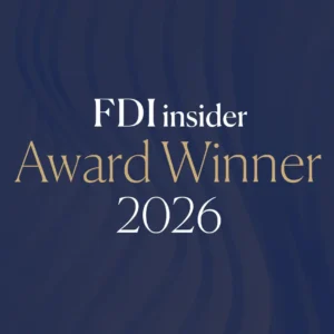 FDI Insider Award 2026 Best Digital Growth Partner for SMEs - Halifax