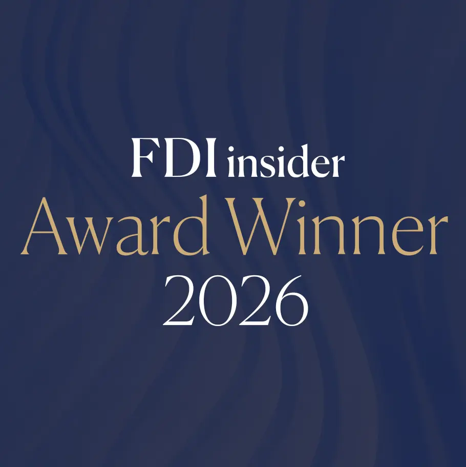 FDI Insider Award 2026 Best Digital Growth Partner for SMEs - Halifax